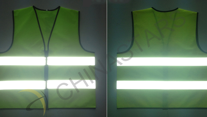 reflective vest