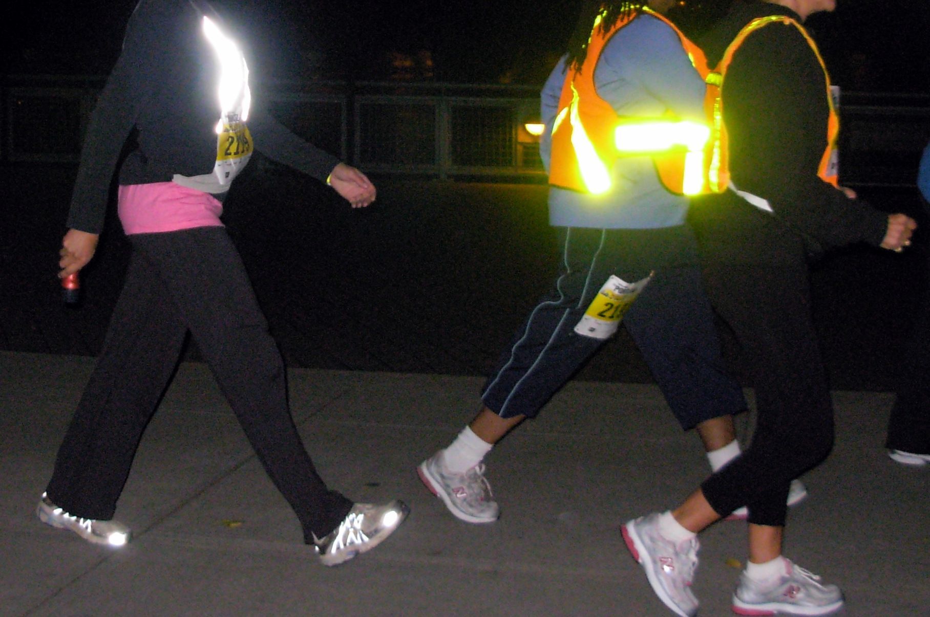 reflective accessories for walkers