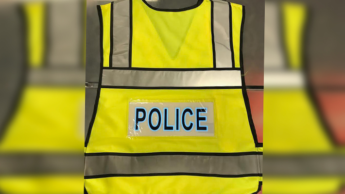 Reflective vests friendly to the environment