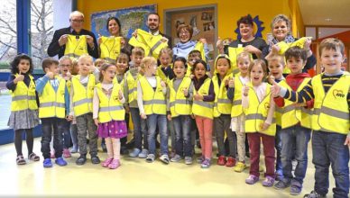 safety-vests-for-children-in-Dormagen
