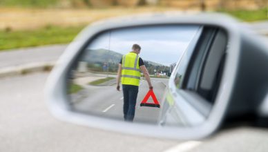 road safety vest