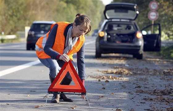 car reflective vest
