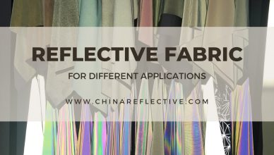 chinastars reflective fabric